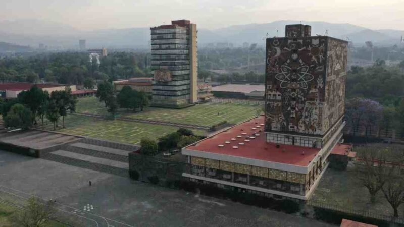 UNAM DETERMINA QUE NO HAY CONDICIONES SANITARIAS PARA REGRESAR A CLASES PRESENCIALES