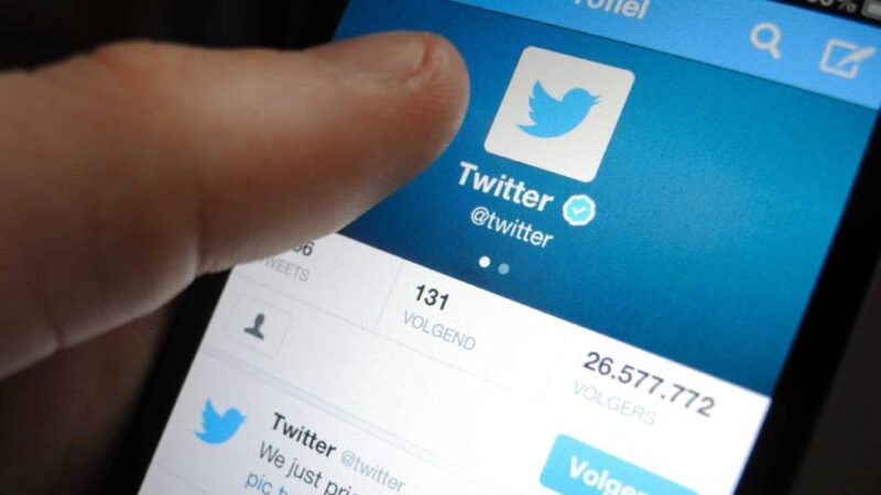 TWITTER ELIMINA MÁS DE 23 MIL CUENTAS RELACIONADAS CON CHINA