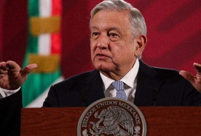 NO SOY TAPADERA DE NADIE; LÓPEZ OBRADOR SOBRE CUAUHTÉMOC BLANCO