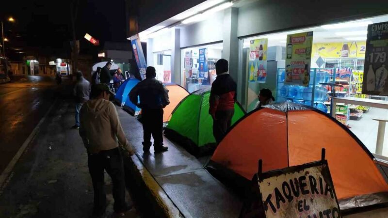 COSCOMATEPECANOS SE SUMAN A FAVOR DE QUIENES LO NECESITAN