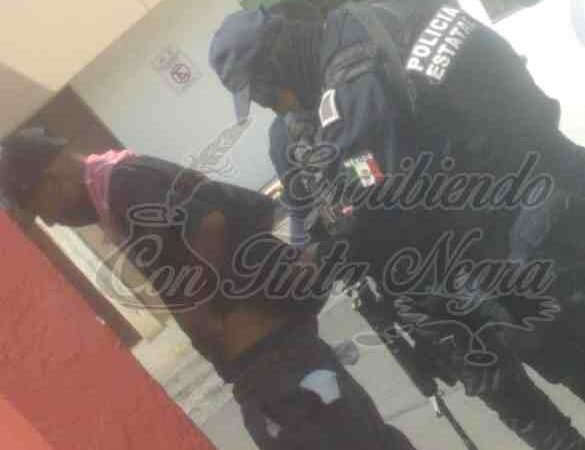 ACUSAN A ELEMENTOS DE SSP DE ABUSO DE AUTORIDAD