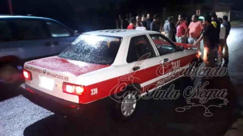 IMPACTA AUTO A TAXI DE HUATUSCO