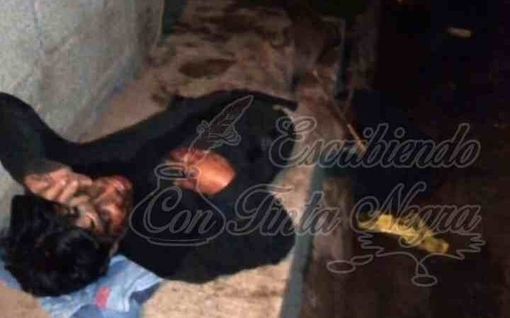 LO BALEAN EN NOGALES