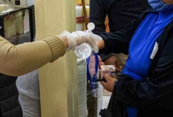 ESTADOS UNIDOS PIDE NO USAR GEL ANTIBACTERIAL MEXICANO