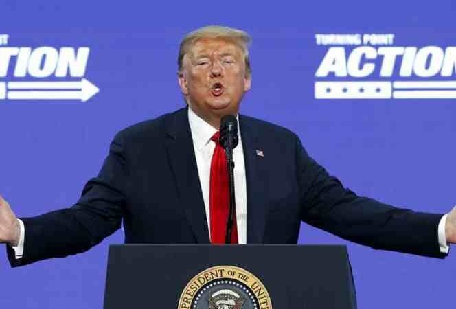 TRUMP RECIBIRÁ A LÓPEZ OBRADOR ‘MUY PRONTO’ EN LA CASA BLANCA