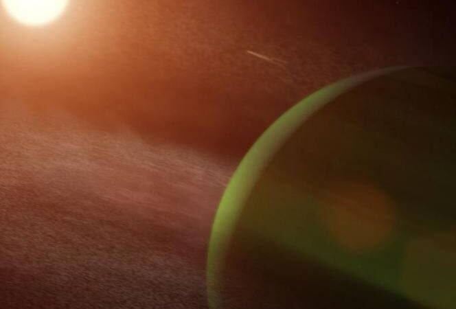 DESCUBREN PLANETA DEL TAMAÑO DE NEPTUNO ‘CERCA’ DE LA TIERRA