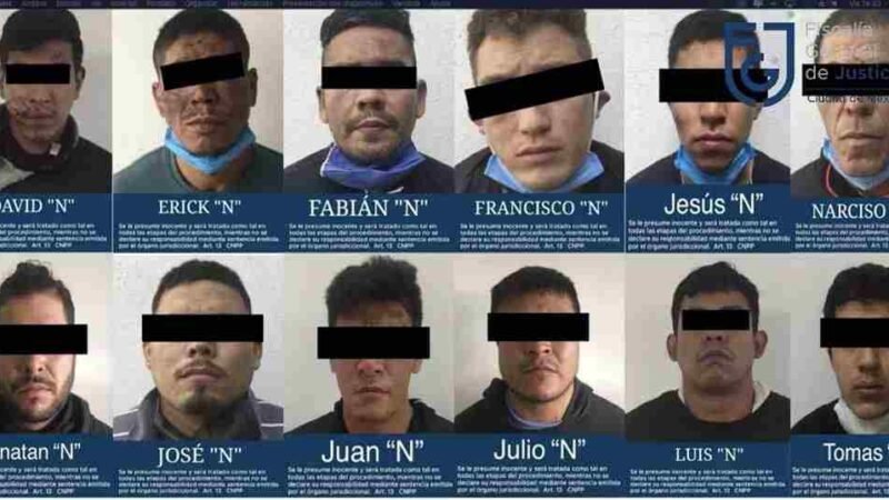 CJNG RESPONSABLE DE ATENTADO CONTRA SECRETARIO DE SEGURIDAD CIUDADANA