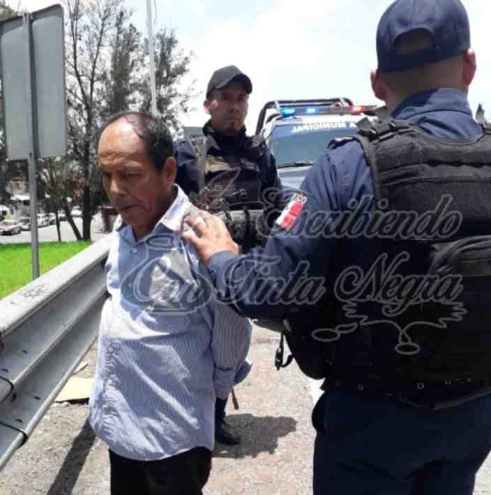 DETIENEN A LADRÓN EN FORTÍN