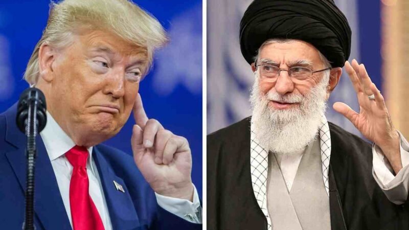 IRÁN EMITE ORDEN DE ARRESTO CONTRA TRUMP POR ASESINATO DEL GENERAL QASEM SOLEIMANÍ