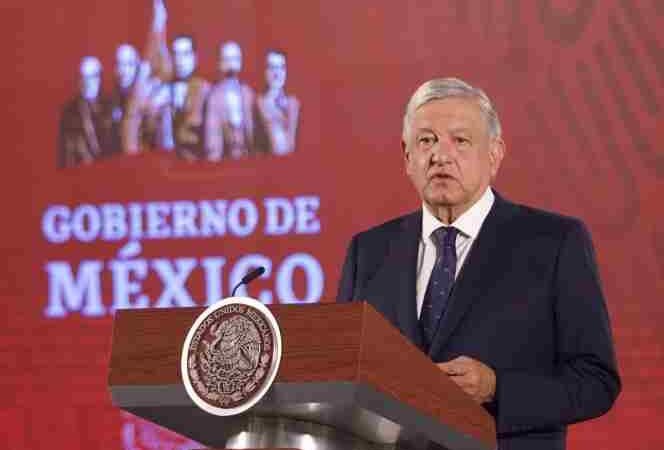 AMLO VISITARÁ OFICIALMENTE EEUU EL 8 Y 9 DE JULIO, CONFIRMA EBRARD