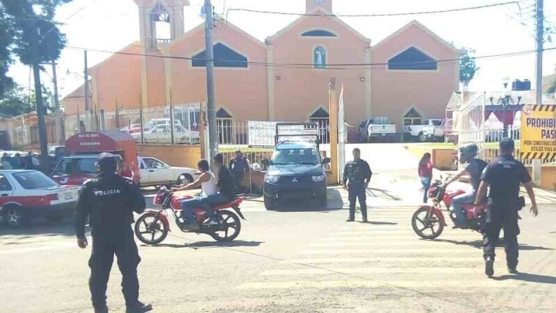 EN COMAPA NO DEJAN QUE FUMIGUEN CONTRA EL DENGUE