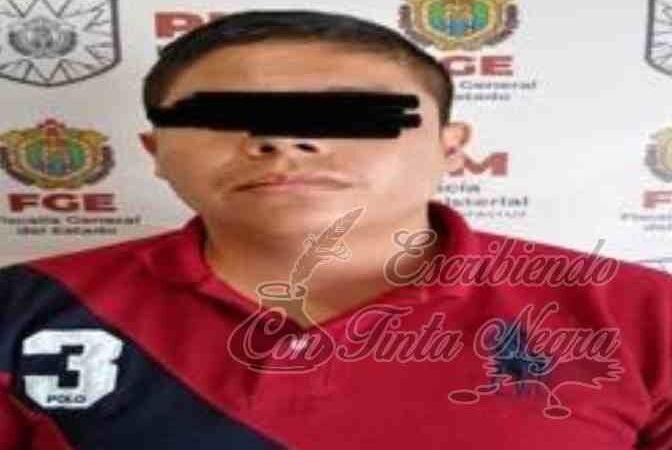 CAPTURAN AL QUE ASESINO A SU ABUELA A BALAZOS