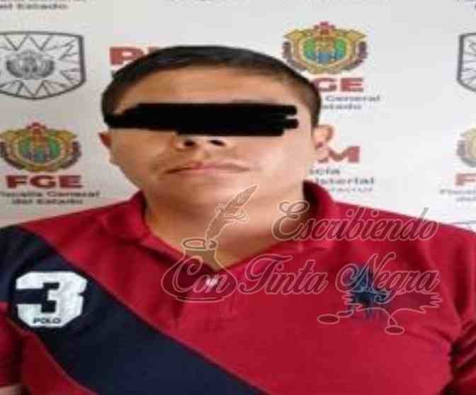 CAPTURAN AL QUE ASESINO A SU ABUELA A BALAZOS