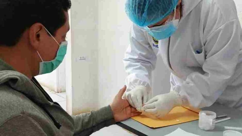 COFEPRIS VALIDA 7 PRUEBAS RÁPIDAS DE COVID