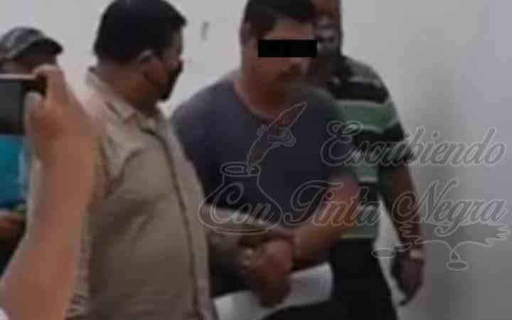 DETIENEN A POLICÍA QUE ASESINÓ A COMPAÑERA