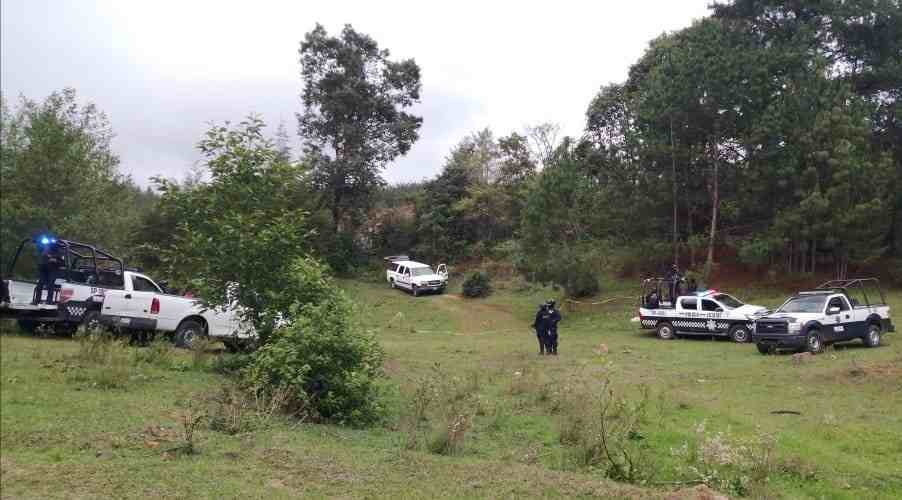 ENCUENTRAN DOS EJECUTADOS EN MALTRATA