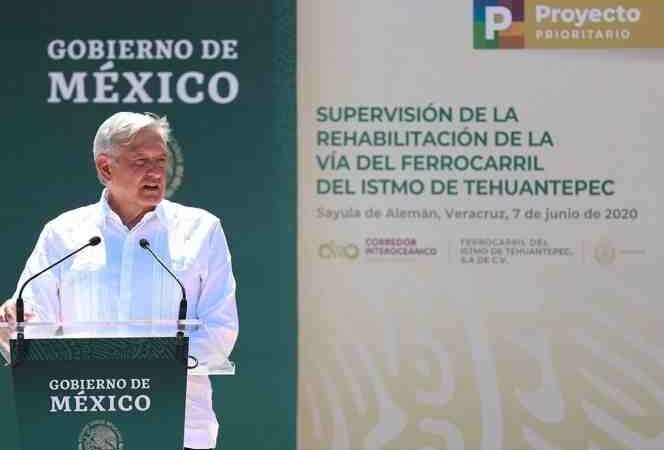 NO PODEMOS QUEDARNOS INMÓVILES ANTE EL COVID-19: LÓPEZ OBRADOR
