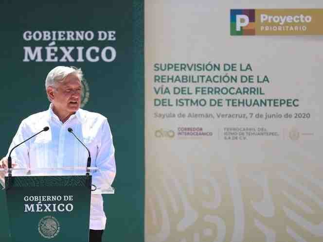 NO PODEMOS QUEDARNOS INMÓVILES ANTE EL COVID-19: LÓPEZ OBRADOR