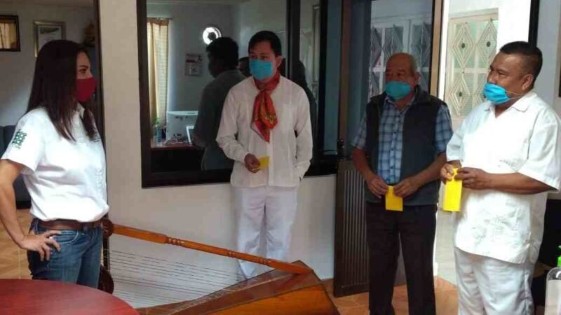 IMPULSAN CULTURA Y TRADICIONES EN IXHUATLÁN DEL CAFÉ