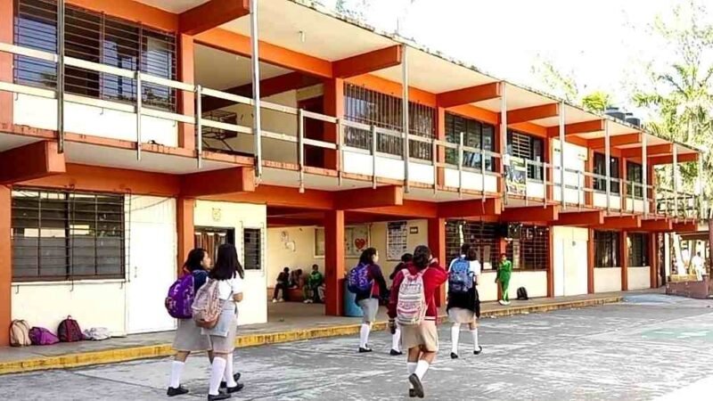 AUTORIZAN MÁS DE 2 MIL HORAS PARA SECUNDARIAS DEL ESTADO