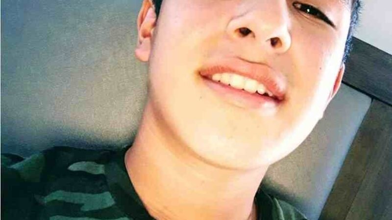 POLICÍAS ASESINAN A JOVEN FUTBOLISTA