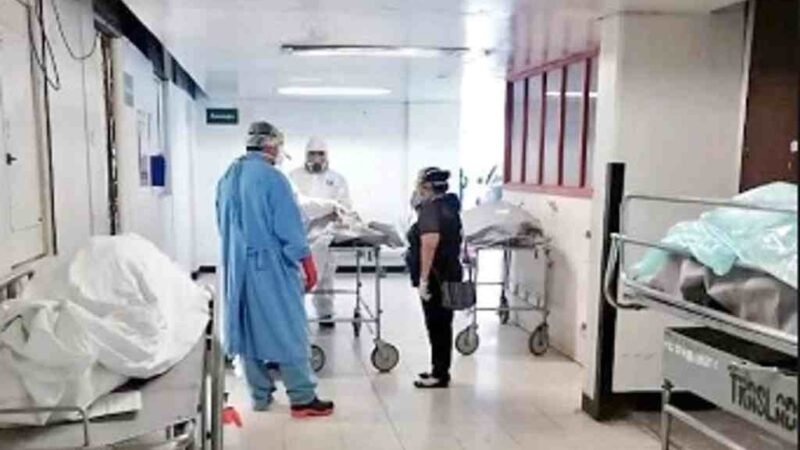 AMLO REABRE MÉXICO EN EL PEOR MOMENTO DEL COVID-19: THE NEW YORK TIMES