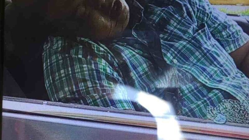 EJECUTAN A DIRECTOR DE LA POLICÍA DE ISLA