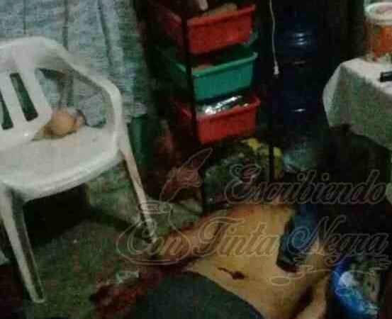 EJECUTAN A POLICÍA DE MANDO ÚNICO DE CÓRDOBA