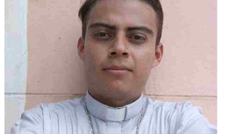 ALERTAN SOBRE FALSO SACERDOTE