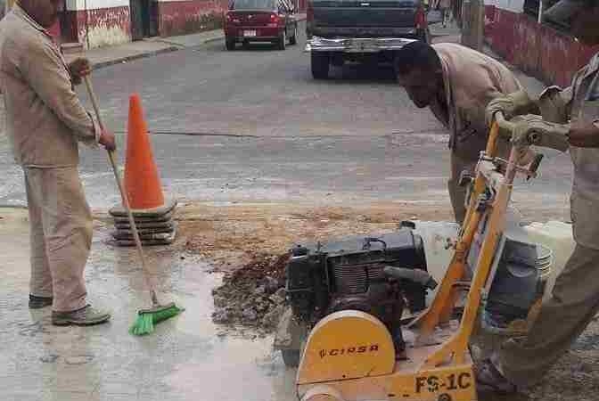 RED DE SUMINISTRO DE AGUA DE HUATUSCO, OBSOLETA