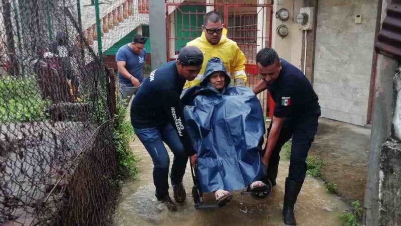 ACTIVAN PLAN TAJÍN EN AGUA DULCE