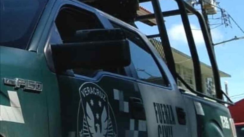 DENUNCIAN A ELEMENTOS DE FUERZA CIVIL POR ABUSO DE AUTORIDAD