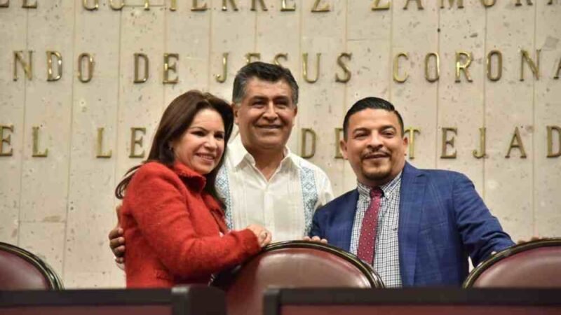 SE AVANZA EN EQUIDAD DE GÉNERO: GÓMEZ CAZARÍN