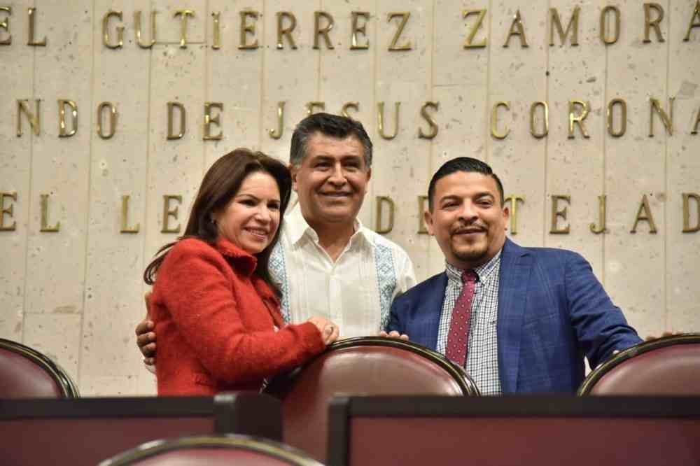 SE AVANZA EN EQUIDAD DE GÉNERO: GÓMEZ CAZARÍN