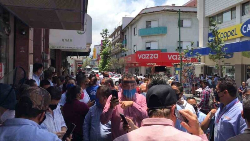 COMERCIOS DE CÓRDOBA ABRIRÁN NUEVAMENTE