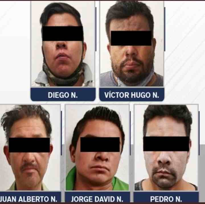 CAPTURAN A BANDA DE SECUESTRADORRES; UNO ES DE CÓRDOBA