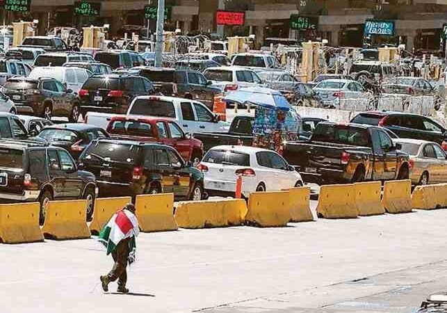MÉXICO Y ESTADOS UNIDOS EXTIENDEN 30 DÍAS RESTRICCIÓN FRONTERIZA