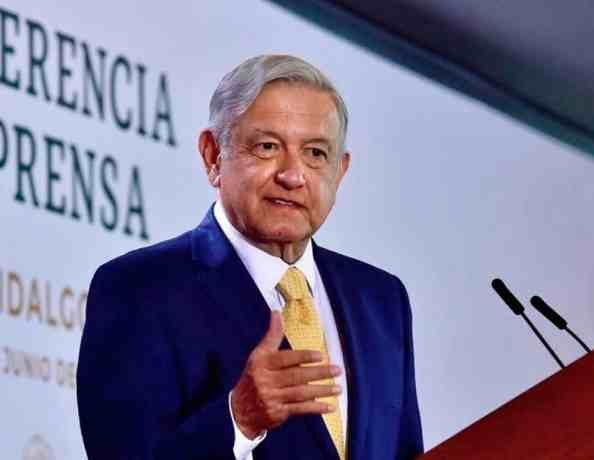 PROTESTAS, NORMALES, PERO LA GENTE NOS APOYA: LÓPEZ OBRADOR