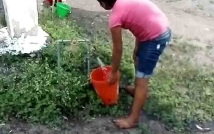 EL JOBO YA TIENE AGUA