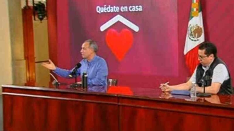 ¿QUÉ HARÁ LÓPEZ-GATELL CUANDO TERMINE LA CONTINGENCIA POR COVID-19?