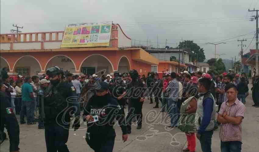 ESTALLA VIOLENCIA EN CALCAHUALCO