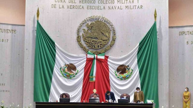 APROBADA, REFORMA ELECTORAL