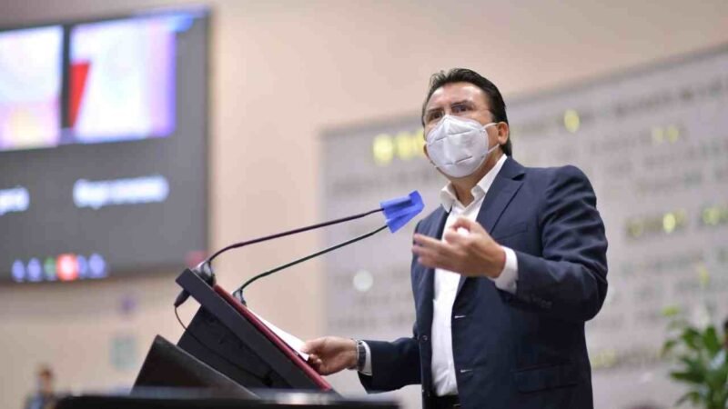 PROPONE DIPUTADO PRIVILEGIAR CONTRATACIÓN DE EMPRESAS DEL ESTADO