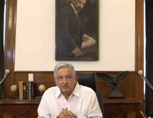 MÉXICO SALDRÁ PRONTO DE LA CRISIS ECONÓMICA: LÓPEZ OBRADOR