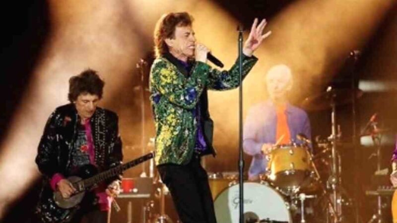 ROLLING STONES AMENAZA CON DEMANDAR A TRUMP POR USO DE SUS CANCIONES
