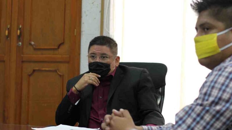 CONGRESO MANTIENE ACTIVIDADES ACATANDO MEDIDAS SANITARIAS