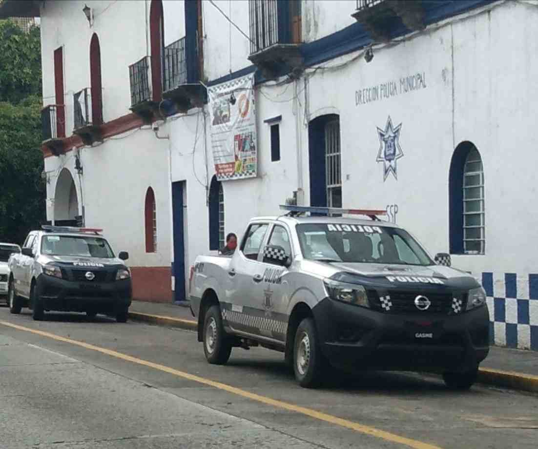 ALARMA POR DETONACIONES EN LA RESERVA