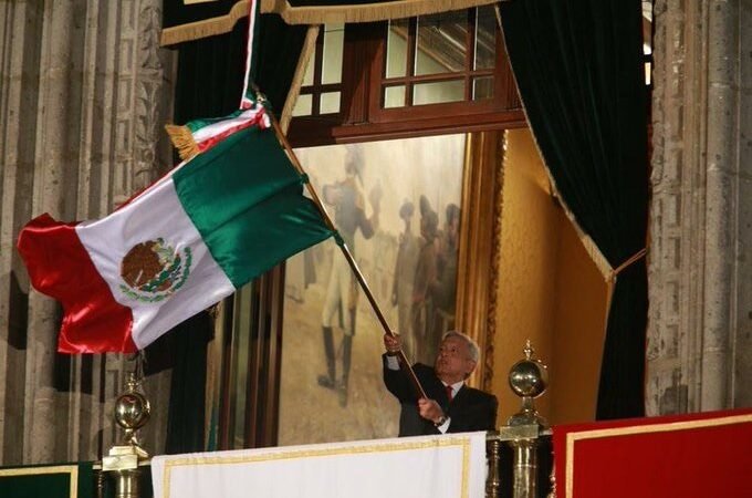 RECHAZA AMLO CANCELAR GRITO DE INDEPENDENCIA POR PANDEMIA DE COVID-19