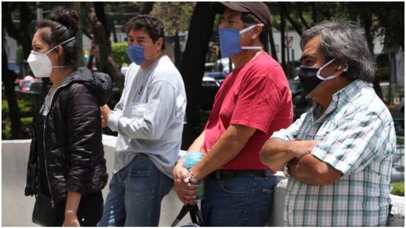 MÉXICO REBASA LAS 20 MIL MUERTES Y LOS 170 MIL CASOS CONFIRMADOS DE COVID-19