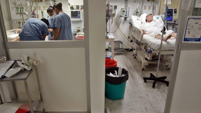 MÉXICO ACUMULA 16 MIL 872 MUERTOS POR COVID-19